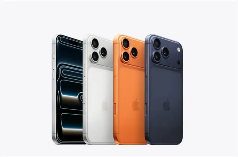 Precio del iPhone 17 Pro Max. Foto: Cortesía
