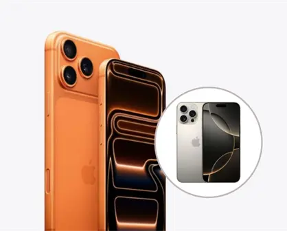 iPhone 17 Pro Max vs iPhone 16 Pro Max; cuál conviene más y diferencias