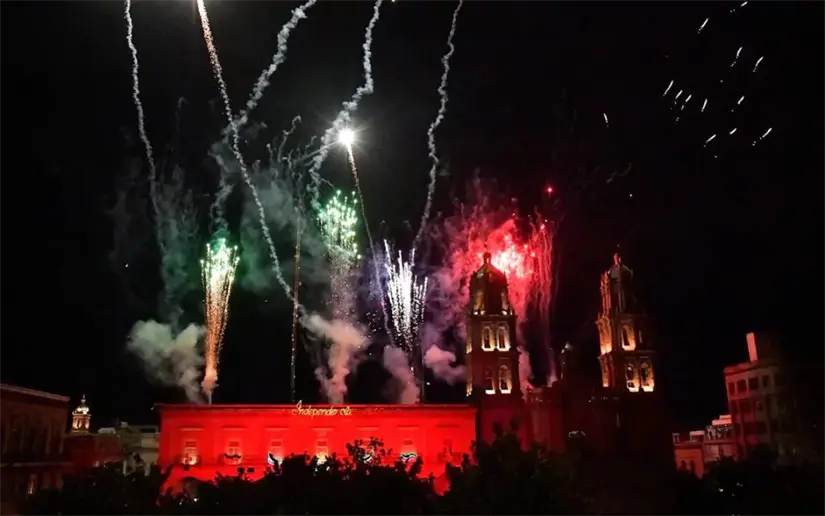 Sigue estas recomendaciones para disfrutar de las fiestas mexicanas. Foto: Cortesía.