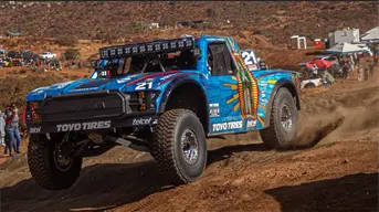 La Baja 1000 volverá a Los Cabos en 2026, siendo sede de salida y meta por primera vez