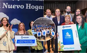 ¿Qué es el programa Mi Nuevo Hogar y cómo puedes obtener hasta 100 mil pesos para tu casa?