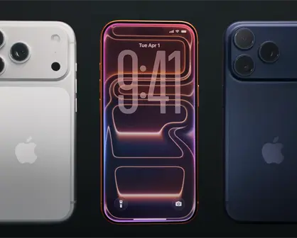 ¿De que material están hechos los iPhone 17 Pro y Pro Max?