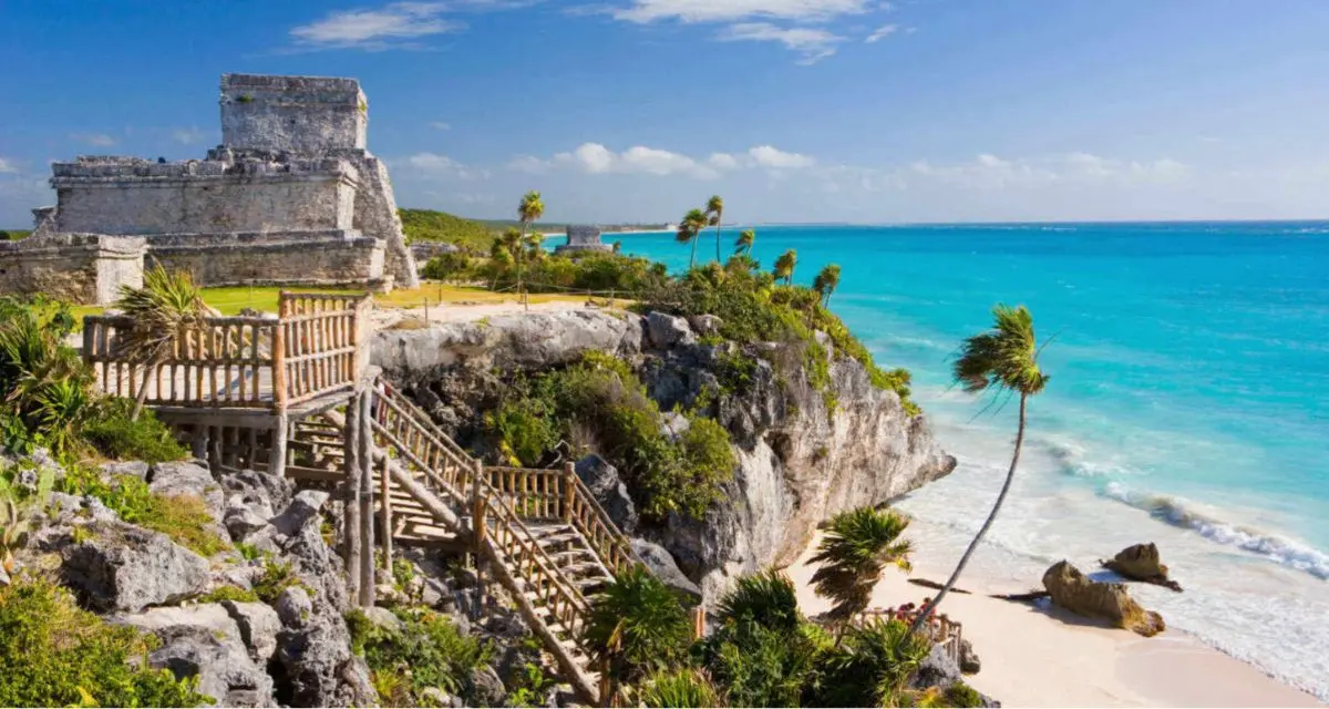 Aquí te dejamos algunos hospedajes en Tulum, Quintana Roo. Foto: cortesía
