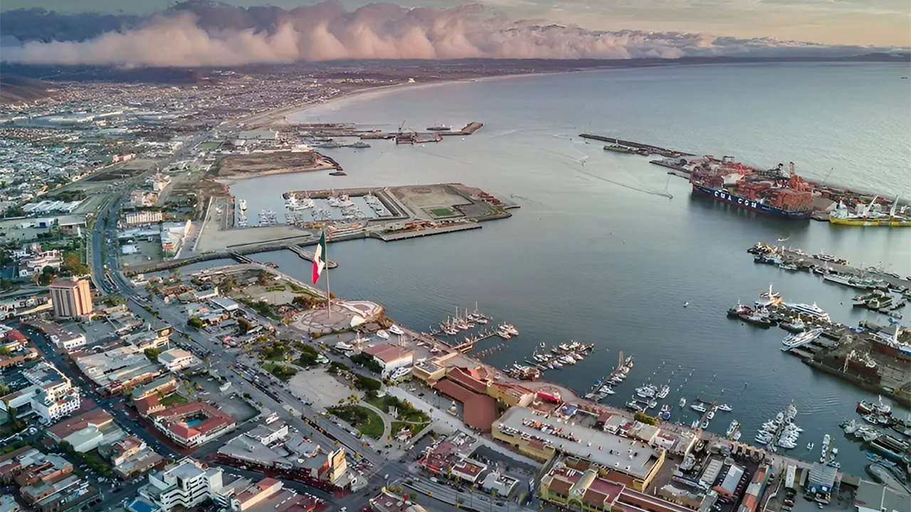 Estos son los mejores lugares que puedes visitar en Baja California. Foto: Conexstur.