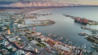Mejores lugares para visitar en el primer puente de septiembre en Baja California