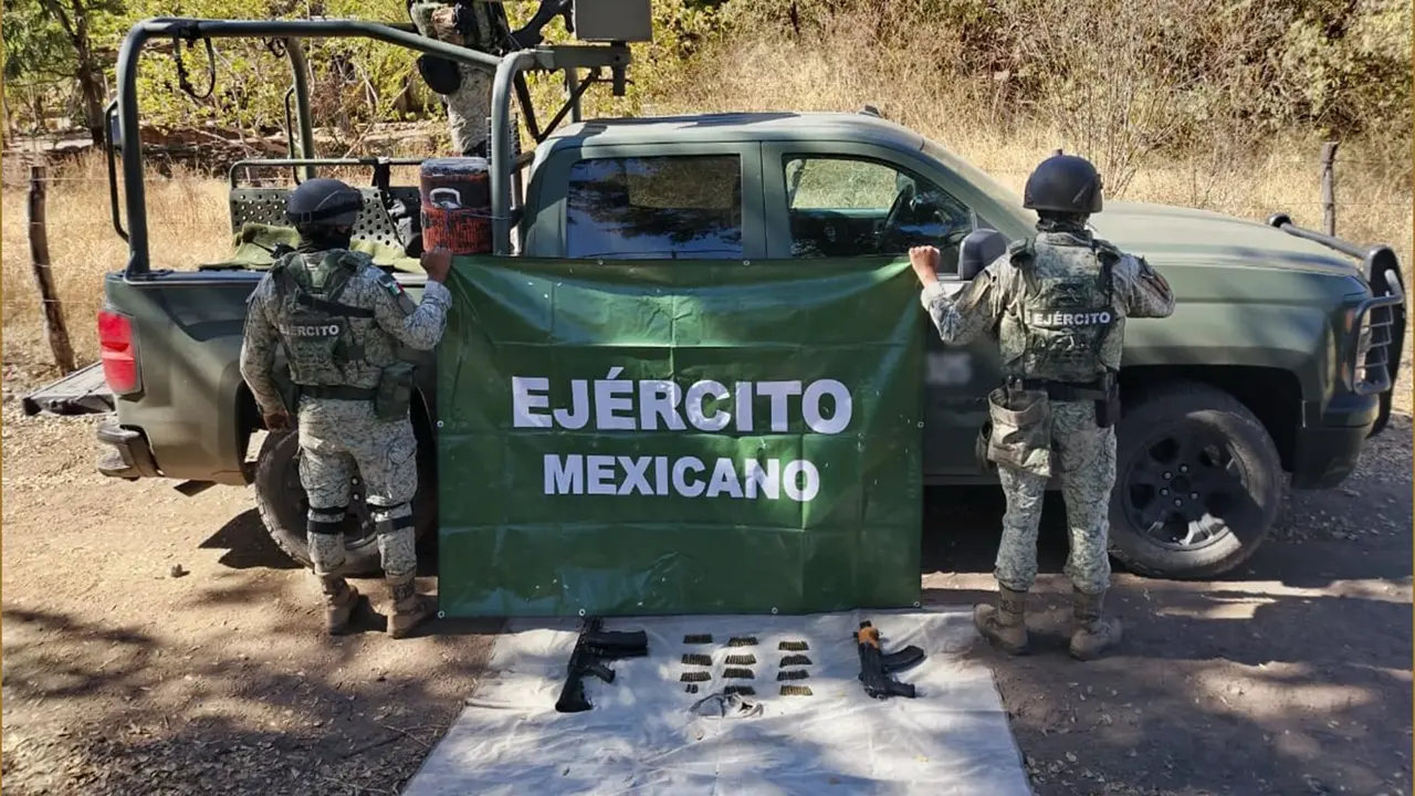 El operativo inició el 5 de febrero. Foto: Seguridad