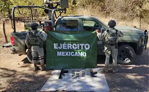 Operación Frontera Norte da un golpe de 32 mdp al crimen organizado en Sinaloa
