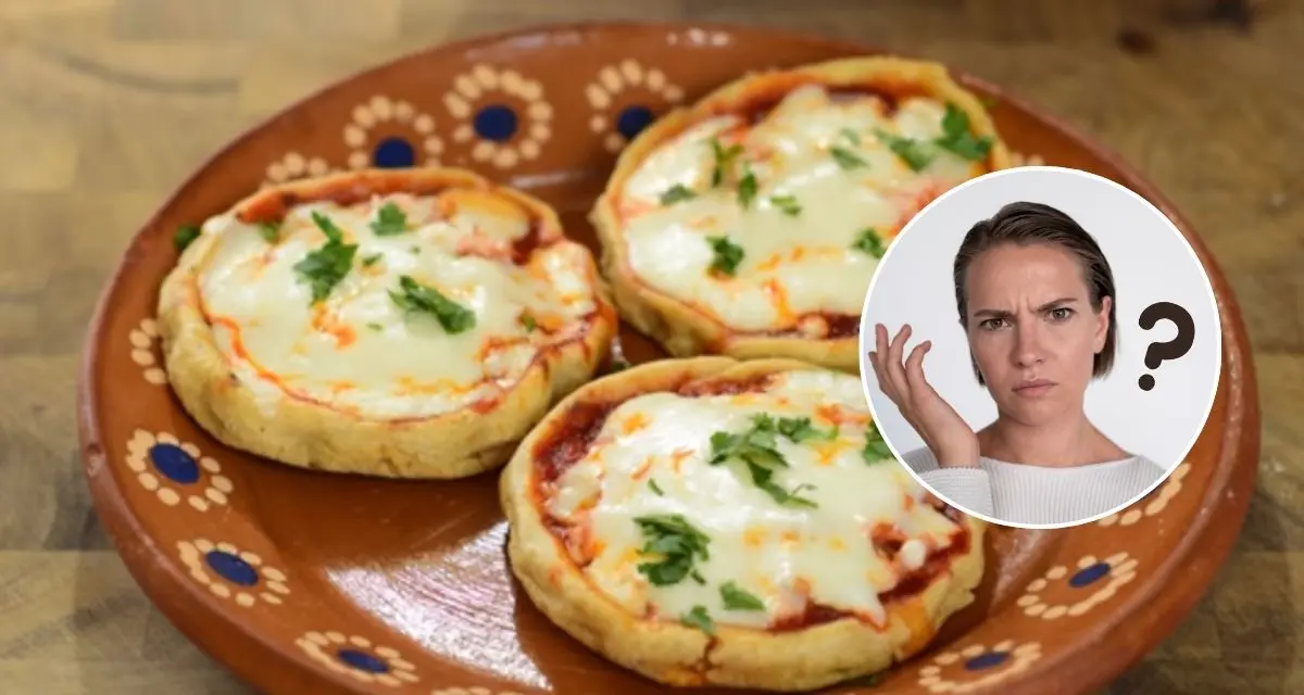 Aquí te decimos que ingredientes se necesitan para la preparación de las pellizcadas. Foto: cortesía