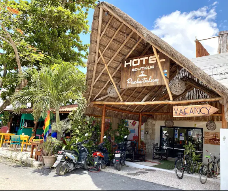 Pacha Tulum Boutique Hotel. Foto: cortesía Pacha Tulum Boutique Hotel. Foto: cortesía.