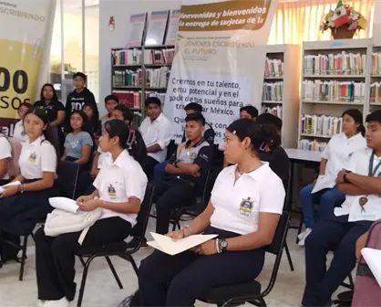 ¿Qué universidades de Aguascalientes pueden solicitar la Beca Jóvenes Escribiendo el Futuro?