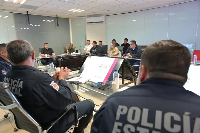 Refuerzan seguridad en Sinaloa por celebraciones del 15 y 16 de septiembre Refuerzan seguridad en Sinaloa por celebraciones del 15 y 16 de septiembre