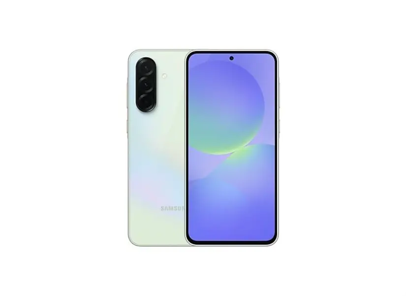 Samsung Galaxy A36 con batería de 5000 mAh.Foto: Cortesía