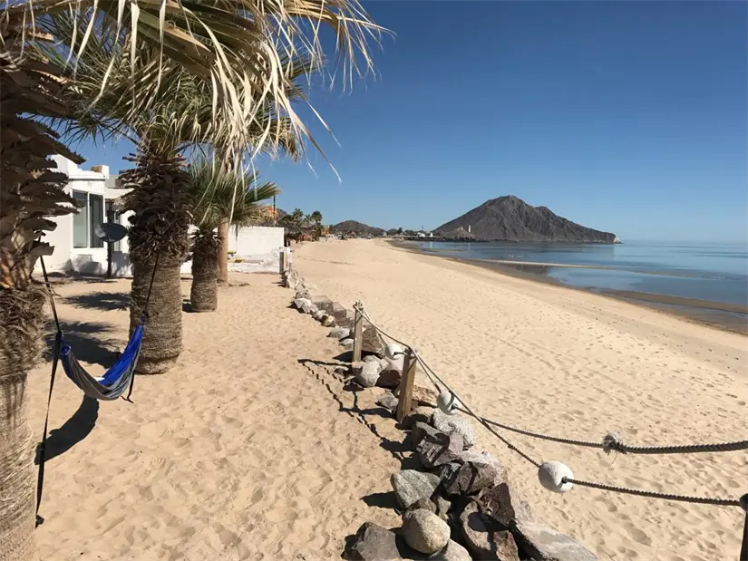 Disfruta de las playas y el desierto en San Felipe. Foto: Expedia. Disfruta de las playas y el desierto en San Felipe. Foto: Expedia.