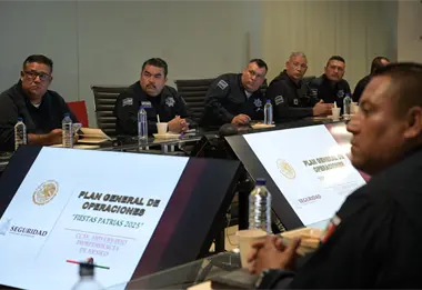 Sinaloa desplegará operativo especial el 15 y 16 de septiembre por Fiestas Patrias