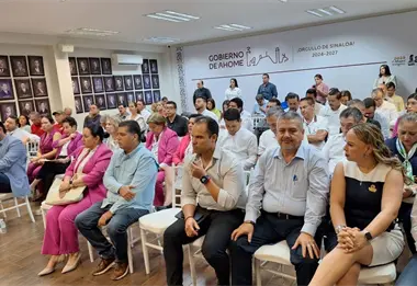 Topolobampo será Polo de Desarrollo: presentan propuestas al gobierno municipal