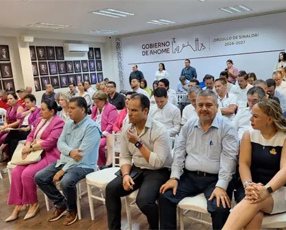 Topolobampo será Polo de Desarrollo: presentan propuestas al gobierno municipal