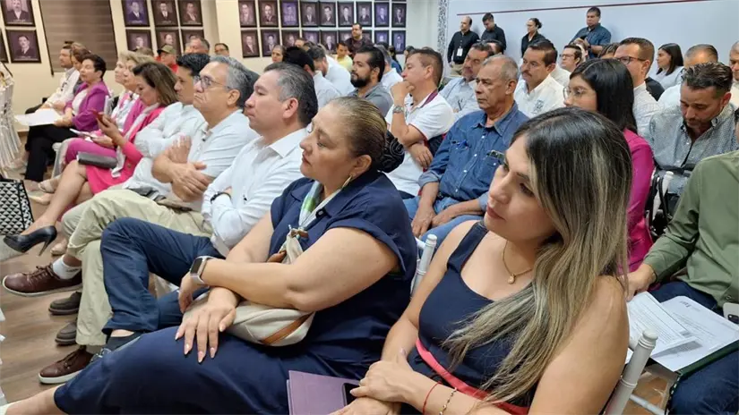 Sectores productivos impulsan el Plan Municipal de Desarrollo en Sinaloa