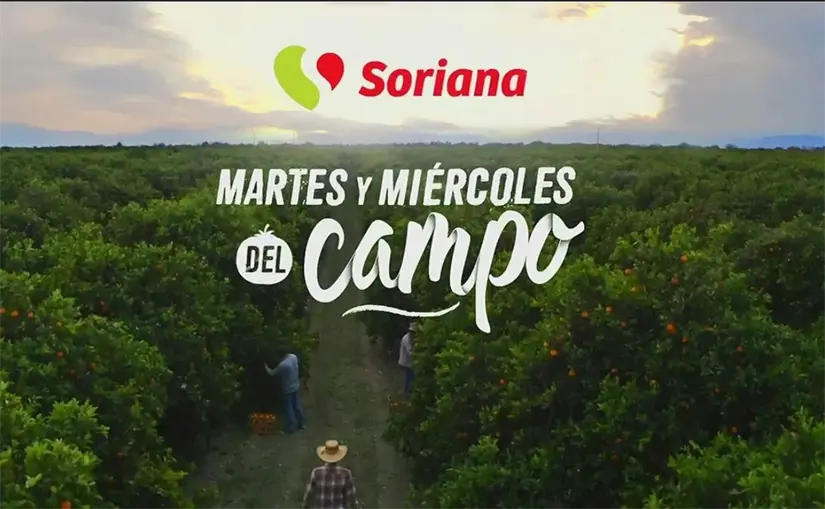 Martes y Miércoles del Campo en Soriana: ofertas del 9 y 10 de septiembre en frutas y verduras Soriana te consiente con las ofertas del Martes y Miércoles del Campo cada semana. Imagen: Cortesía