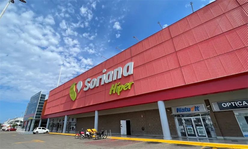 Martes y Miércoles del Campo en Soriana: ofertas del 9 y 10 de septiembre en frutas y verduras Estas ofertas son válidas para todas las tiendas Soriana Hiper en el país. Foto: TBN