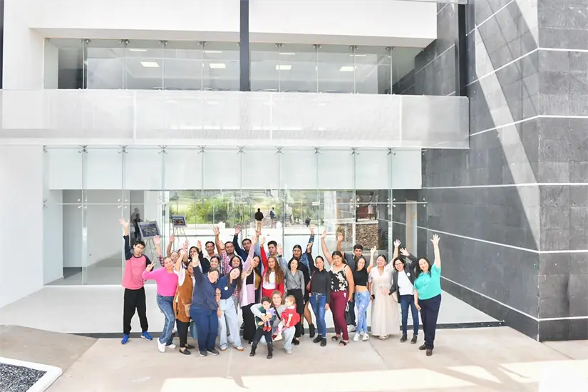 UNITI ofrece dos licenciaturas en el primer ciclo escolar UNITI ofrece dos licenciaturas en el primer ciclo escolar. Foto: Cortesía