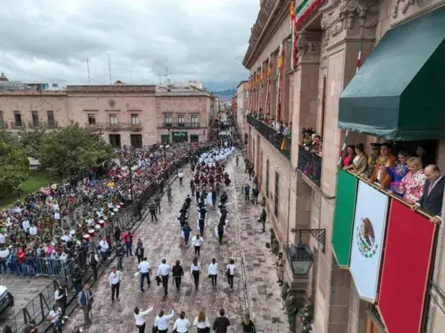 San Luis Potosí vibrará con música 100% regional este 15 de septiembre. Foto: Cortesía.