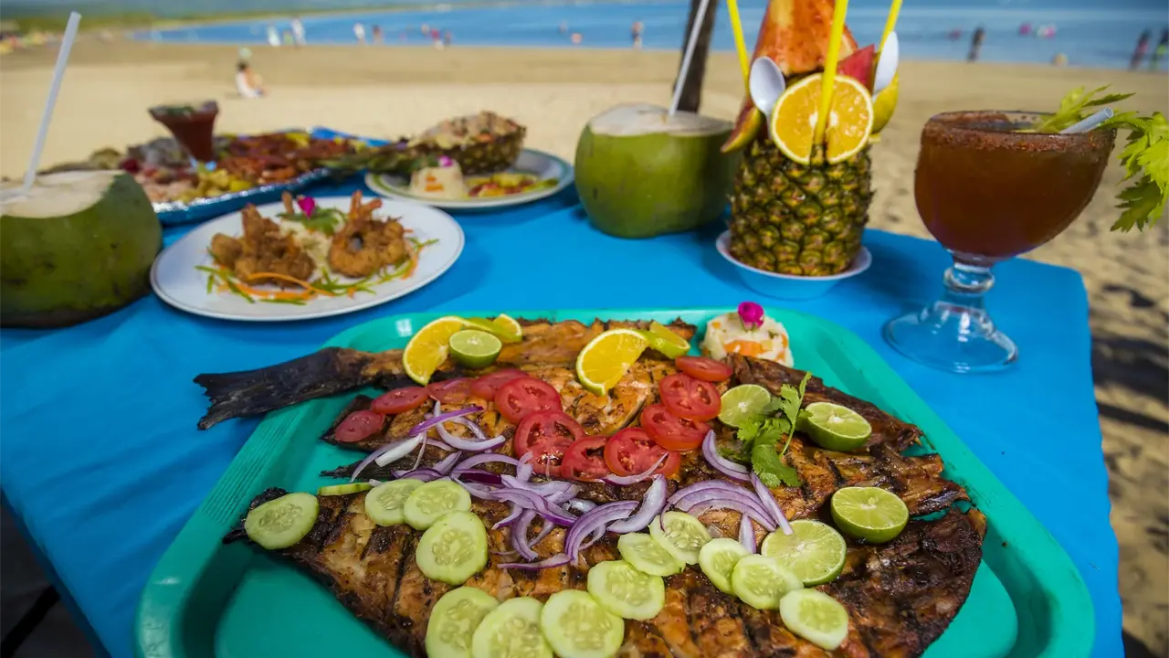Estos son los platillos típicos que se encuentran Nayarit. Foto: Visit Nayarit.