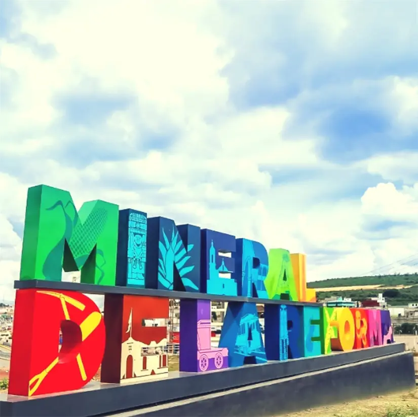 Mineral de la Reforma se alista para la Feria Pachuquilla 2025. Foto: Cortesía.