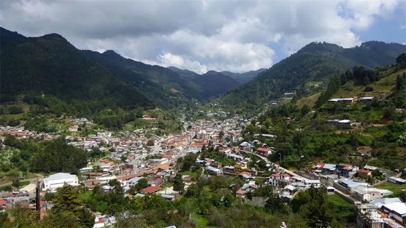 Disfruta de la naturaleza en Angangueo. Foto: Cortesía. Disfruta de la naturaleza en Angangueo. Foto: Cortesía.