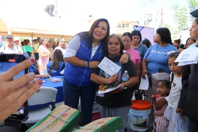 Apoyos para mejoramiento de vivienda en Aguascalientes. Foto: Cortesía