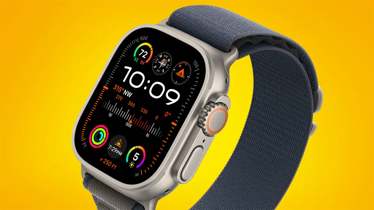 La renovación del Ultra llega dos años después del Ultra 2. Foto: Apple