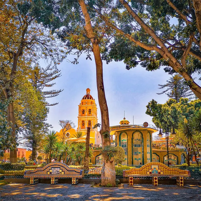 Explora los diversos lugares turísticos de Atlixco. Foto: México desconocido. Explora los diversos lugares turísticos de Atlixco. Foto: México desconocido.