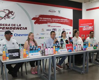 Carrera de la Independencia 2025 en Ahome, fecha, horarios e inscripciones
