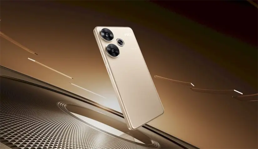 Xiaomi a secas son los smartphones insignia. Foto: Xiaomi