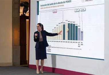 Claudia Sheinbaum presenta el Paquete Económico 2026 en La Mañanera: claves y cambios