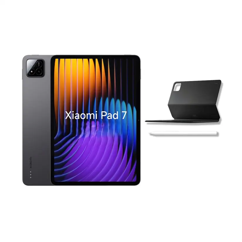 Cuánto cuesta la tablet Xiaomi Pad 7. Foto: Cortesía