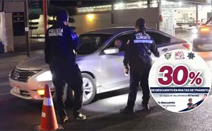 Solo 48 horas para obtener hasta 30% de descuento en multas de tránsito en La Paz