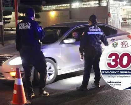 Solo 48 horas para obtener hasta 30% de descuento en multas de tránsito en La Paz