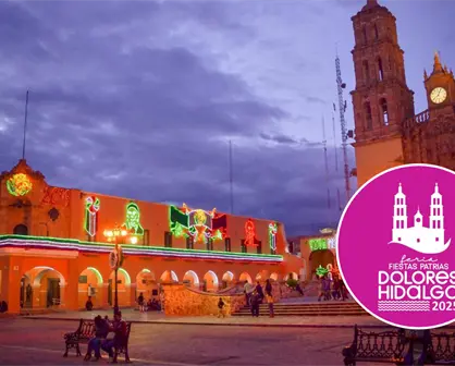 Fiestas Patrias 2025 en Dolores Hidalgo: horarios del Grito y desfile del 16 de septiembre