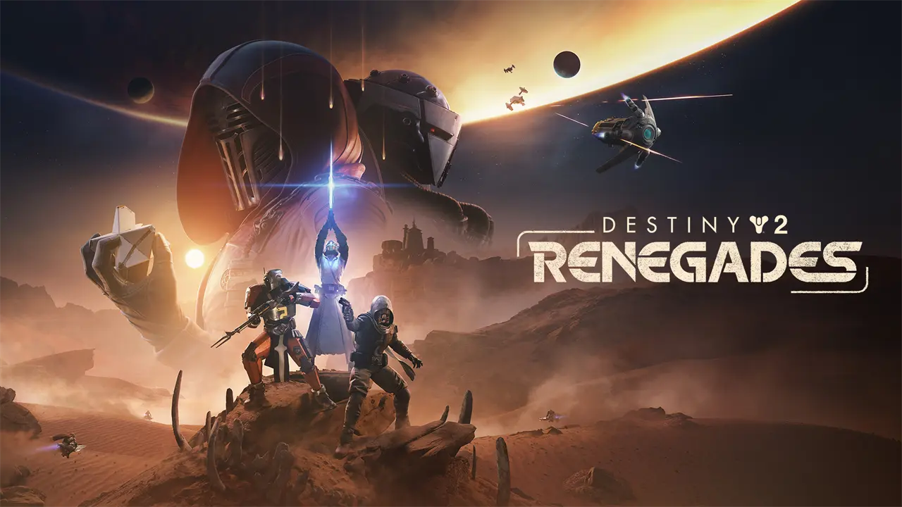 Por su parte, la actualización Destiny 2: Hierro y Ceniza está disponible hoy. Foto: Destiny