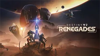 Destiny 2 presenta Desertores: la expansión inspirada en Star Wars