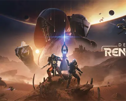 Destiny 2 presenta Desertores: la expansión inspirada en Star Wars