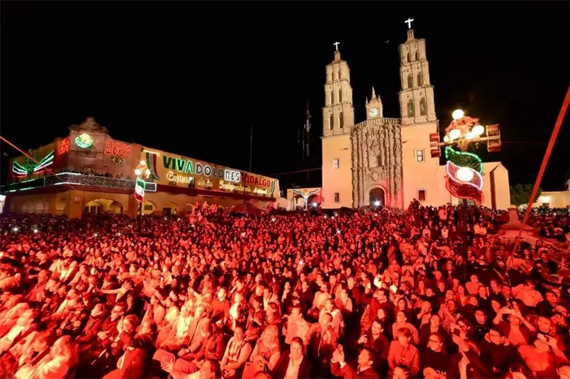Conoce todos los detalles acerca de las Fiestas Patrias 2025 en Hidalgo. Foto: Cortesía. 