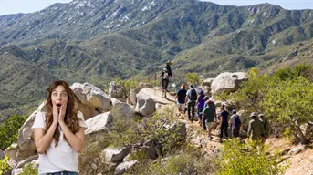 El Cerro Bola en Tecate, BC: cómo llegar y qué hacer durante tu visita