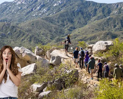 El Cerro Bola en Tecate, BC: cómo llegar y qué hacer durante tu visita