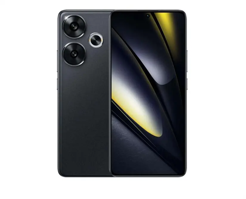 El Xiaomi Poco F6 trae pantalla AMOLED de 6,6 pulgadas Foto: Cortesía