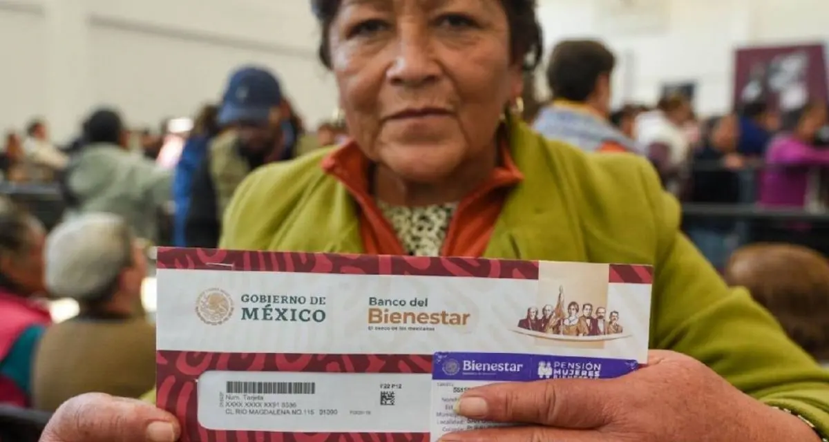 Conoce las fechas para la entrega de la Tarjeta del Bienestar en Sonora. Foto: cortesía