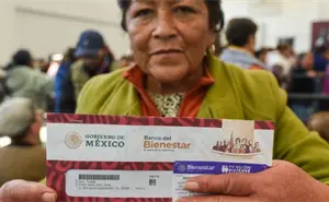 Sonora inicia entrega de Tarjetas de Bienestar a adultos mayores y mujeres