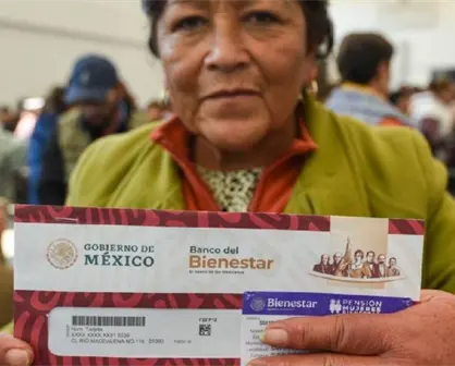 Sonora inicia entrega de Tarjetas de Bienestar a adultos mayores y mujeres
