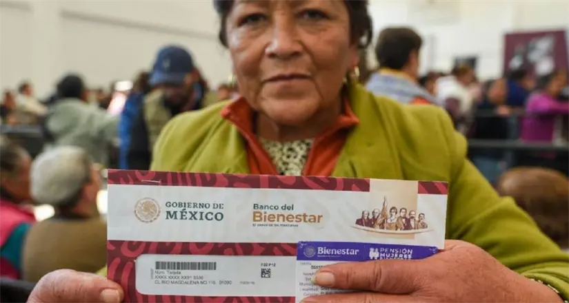 ¿Quiénes podrían perder la Pensión del Bienestar en octubre? Algunos beneficiarios podrían perder la Pensión del Bienestar durante octubre.