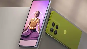 Este celular de Motorola tiene la mejor batería de la gama media y trae cámara de 50 MP con IA